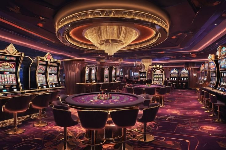 Jelajahi kategori olahraga dan casino